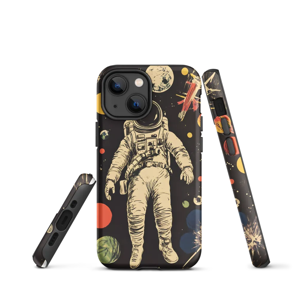 Cosmic Journey: An Astronaut's Perspective