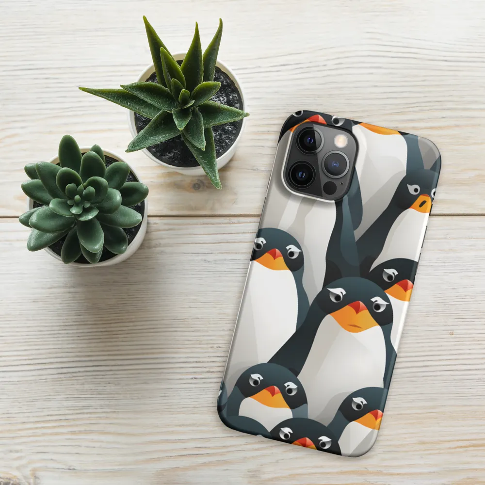 Playful Penguins: A Whimsical Collection