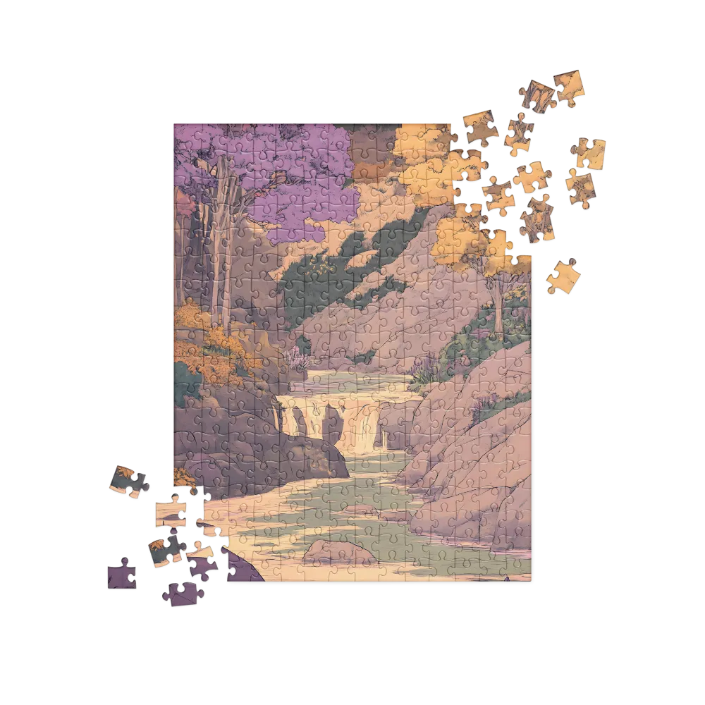 Whispers of Autumn | Jigsaw Puzzle | 252/520 pieces