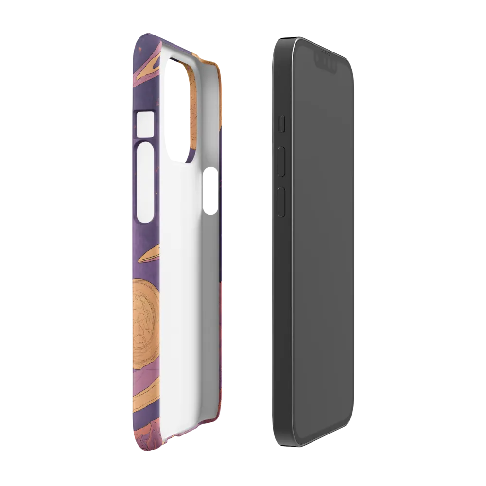 Celestial Dreams | Phone Case |  13 Pro | Snap Case | Matte