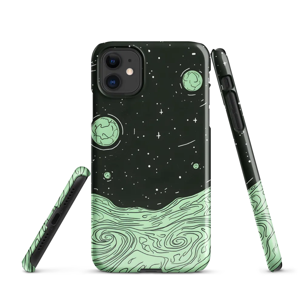 Celestial Waves