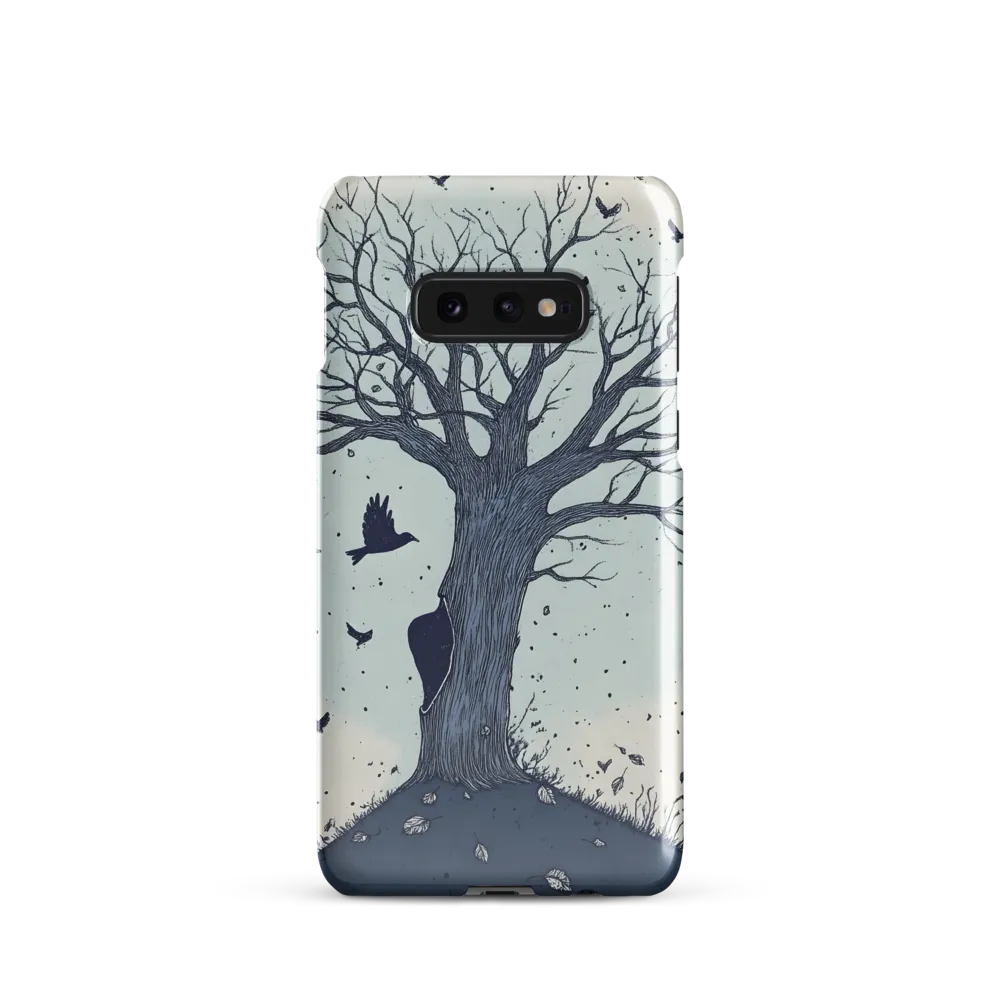 Whispers of the Barren Tree