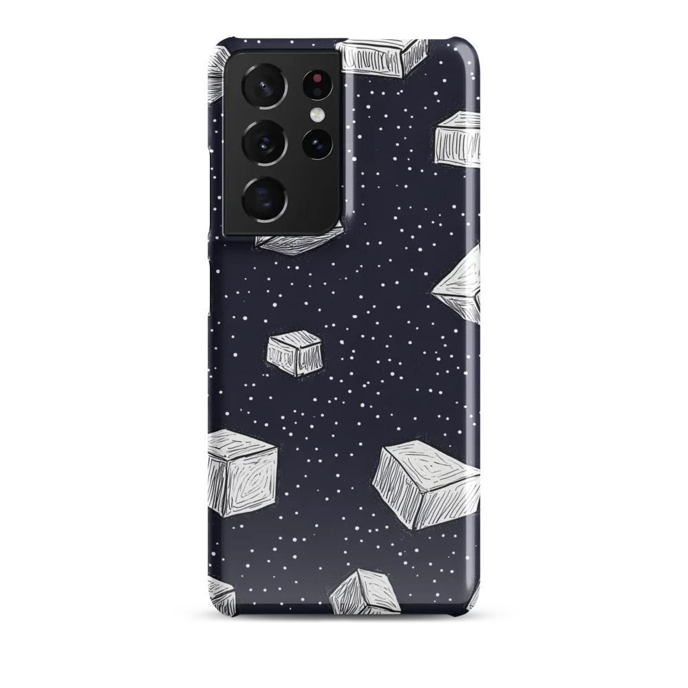 Floating Geometries in the Cosmos