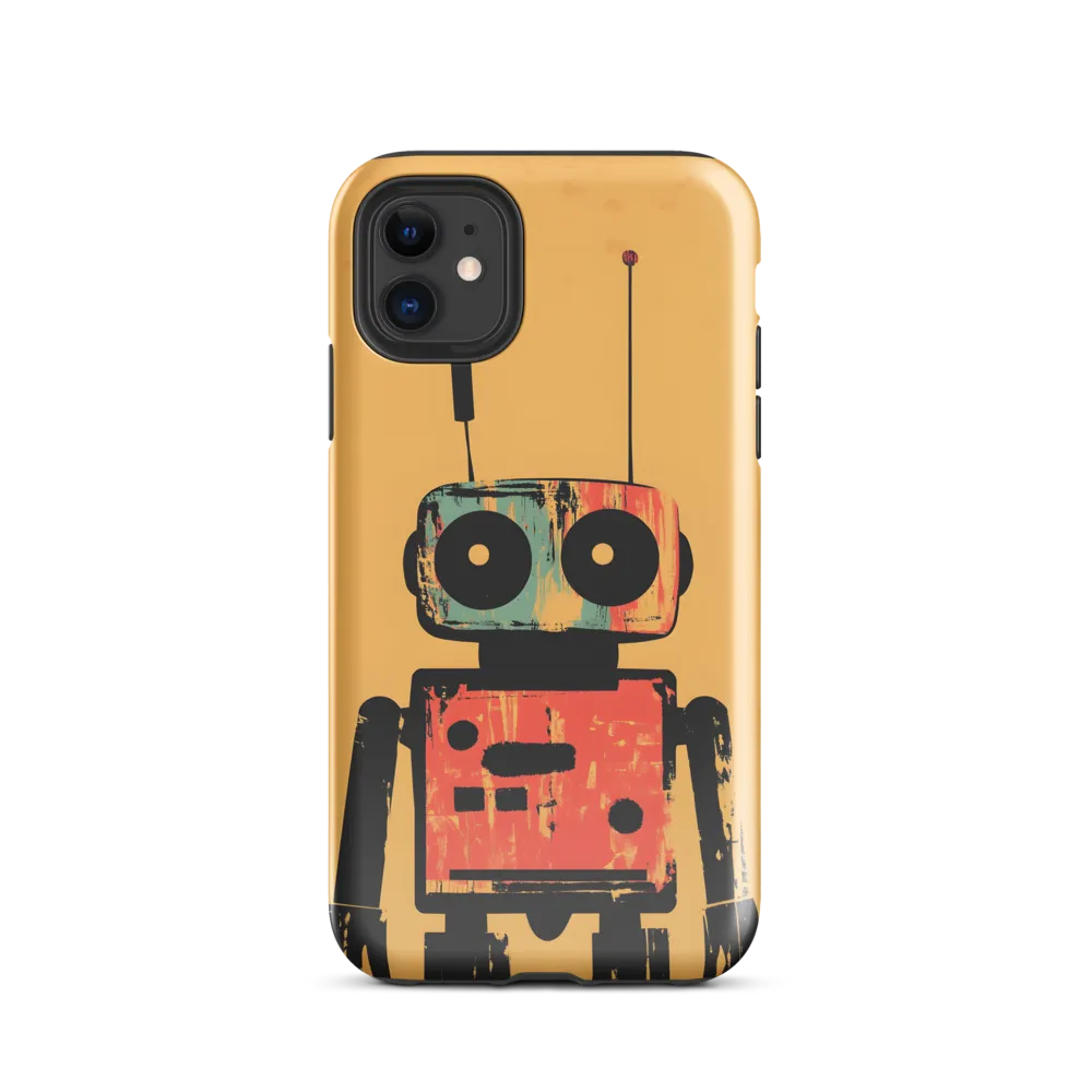 Playful Robot