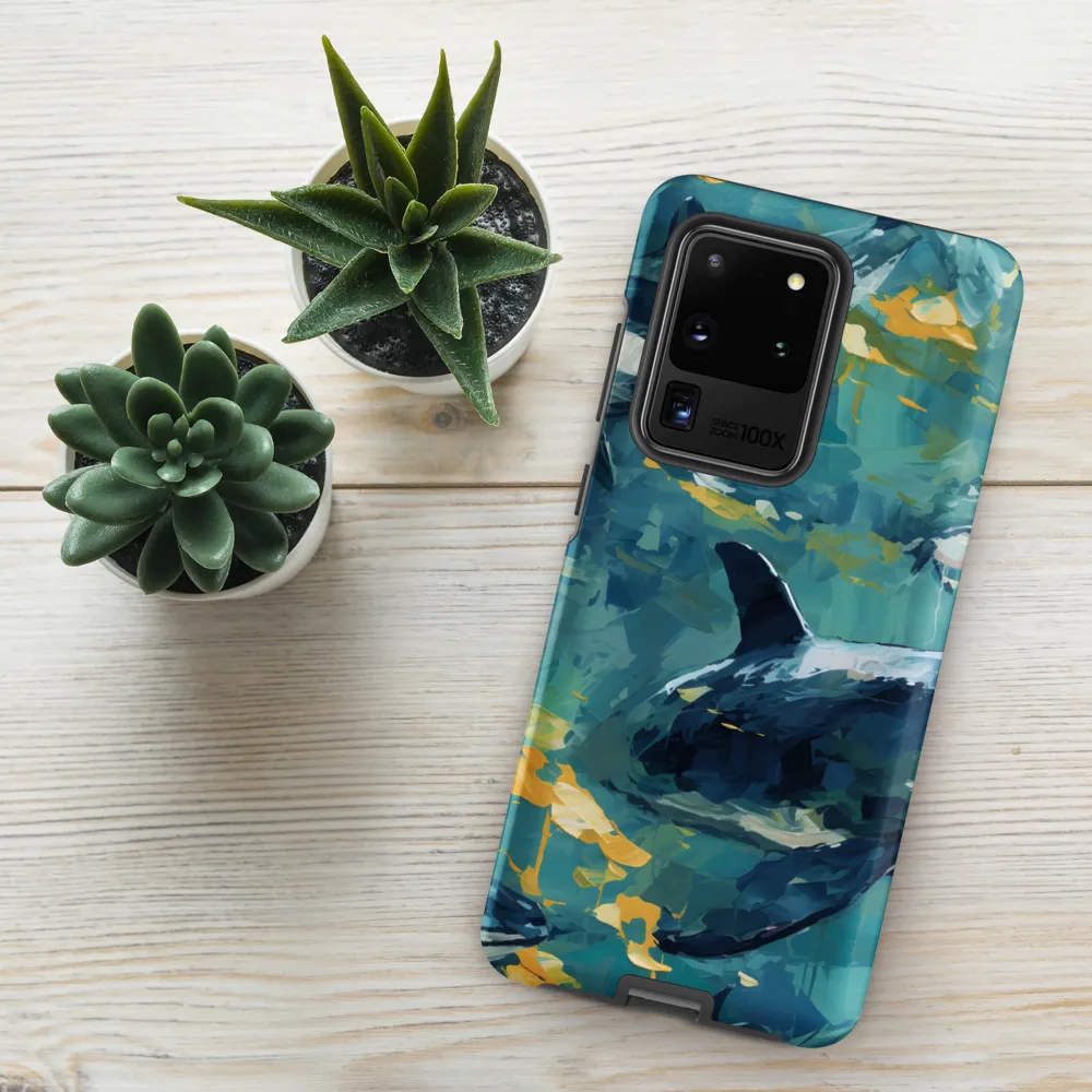 Beneath the Waves: A Symphony of Whales