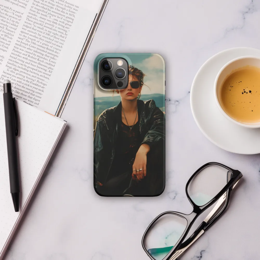 Rebel Spirit | Phone Case |  12 Pro Max | Snap Case | Matte
