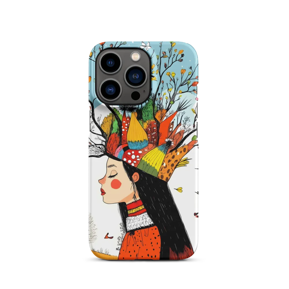 Whispers of Nature | Phone Case |  13 Pro | Snap Case | Matte