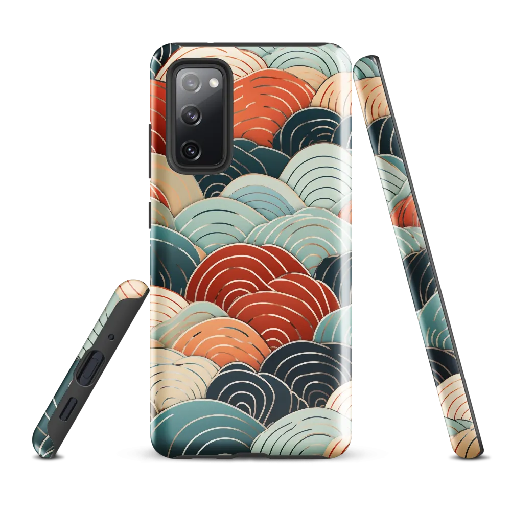 Rhythms of Waves