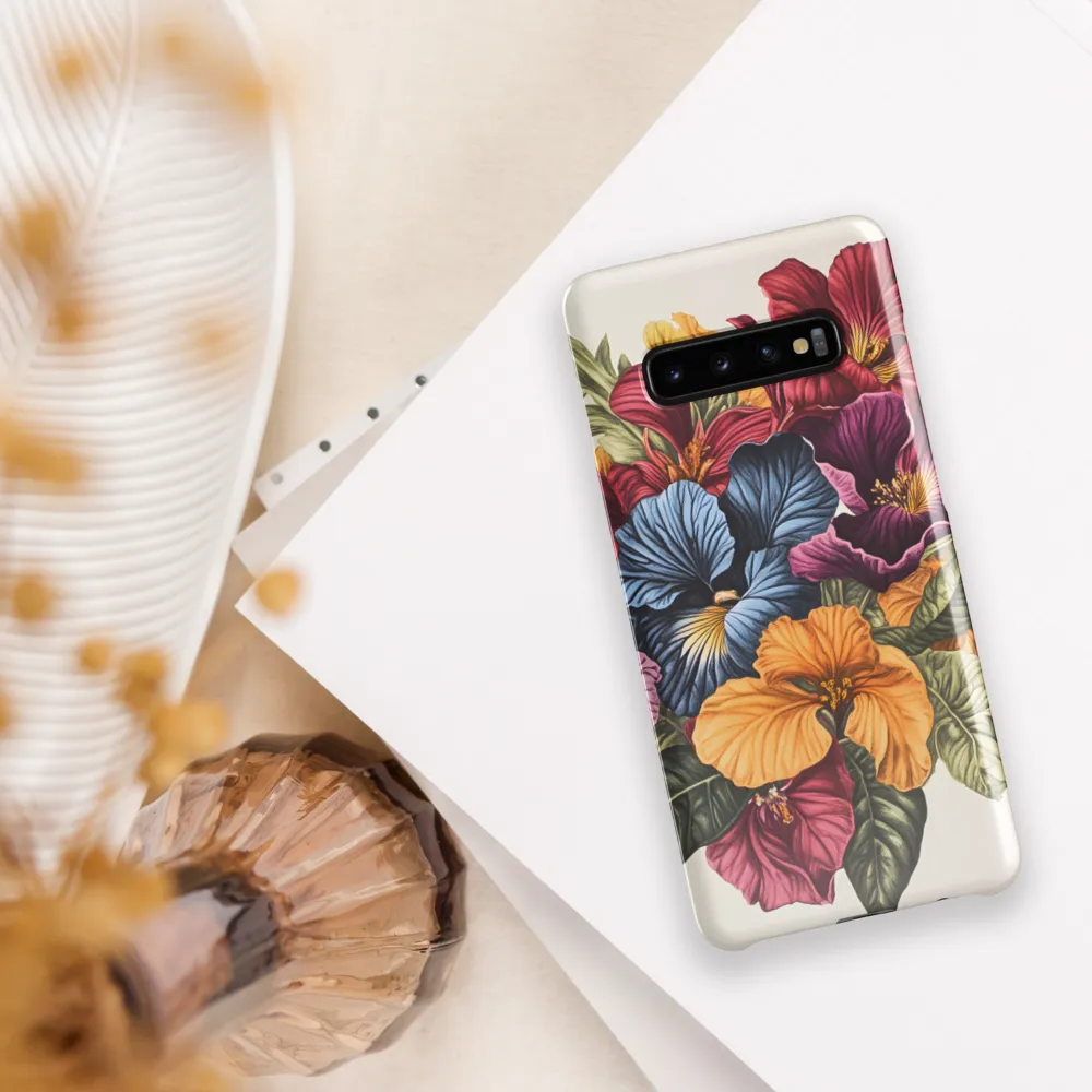 Floral Symphony in Color
