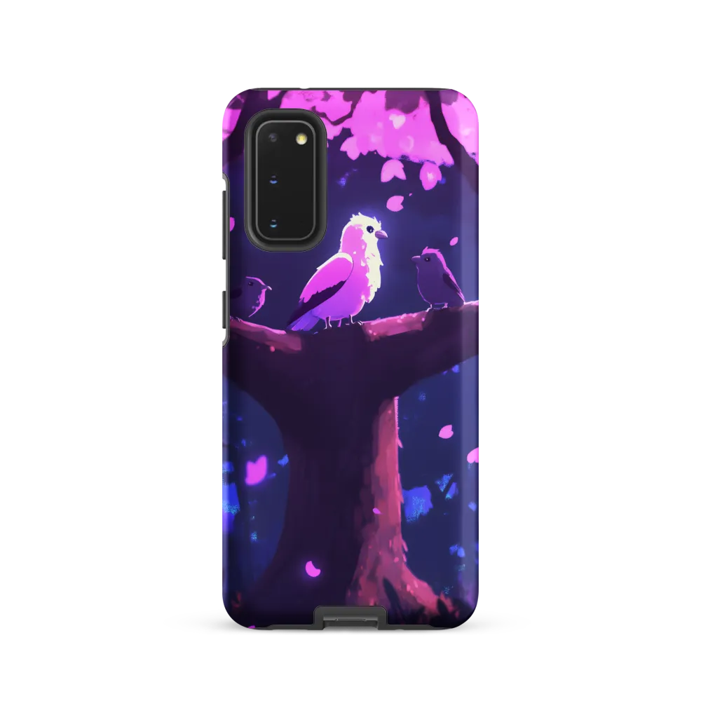 Whispers of the Blossom