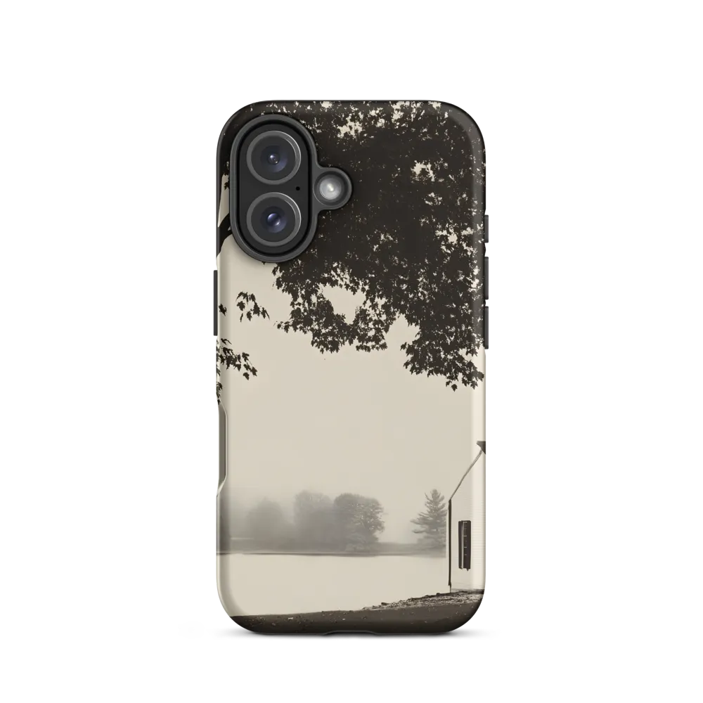 Whispers of Serenity | Phone Case |  16 | Tough Case | Matte