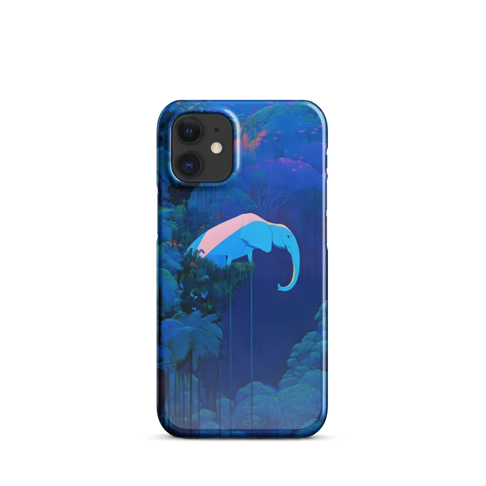 Floating Dreams: The Elephant in the Jungle
