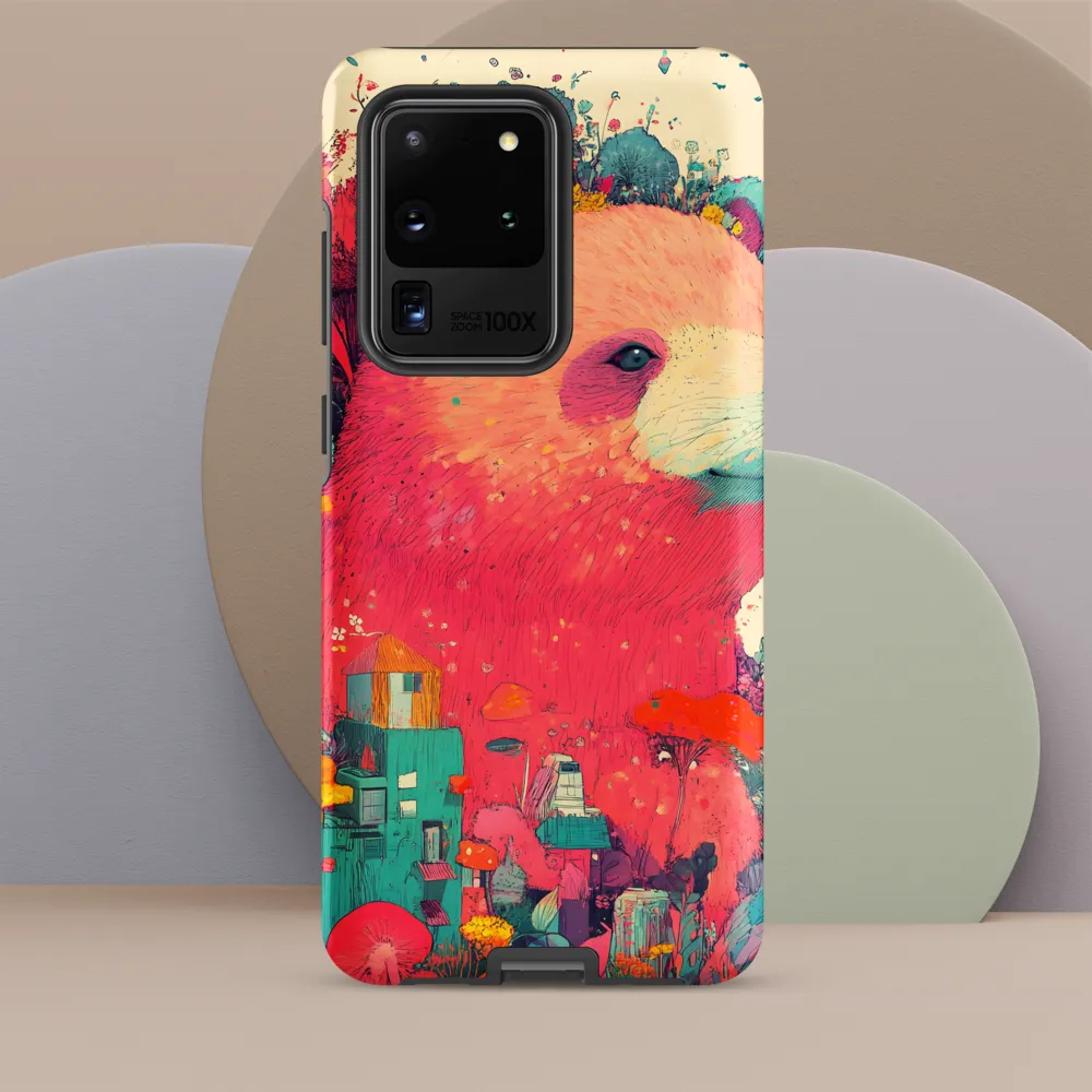 Whimsical Bear Blossom