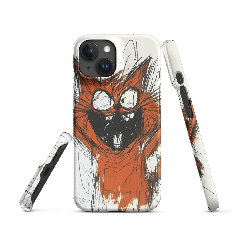 Joyful Cat Creation