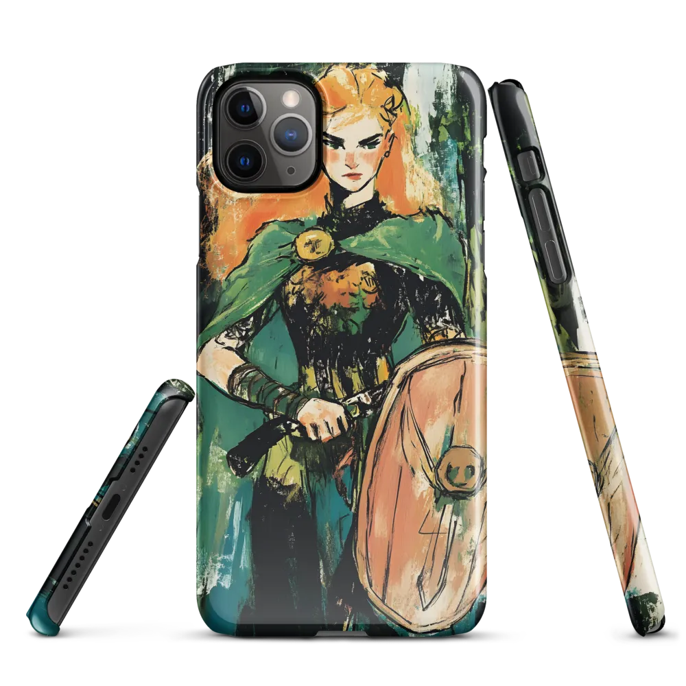 Guardian of the Forest | Phone Case |  11 Pro Max | Snap Case | Glossy