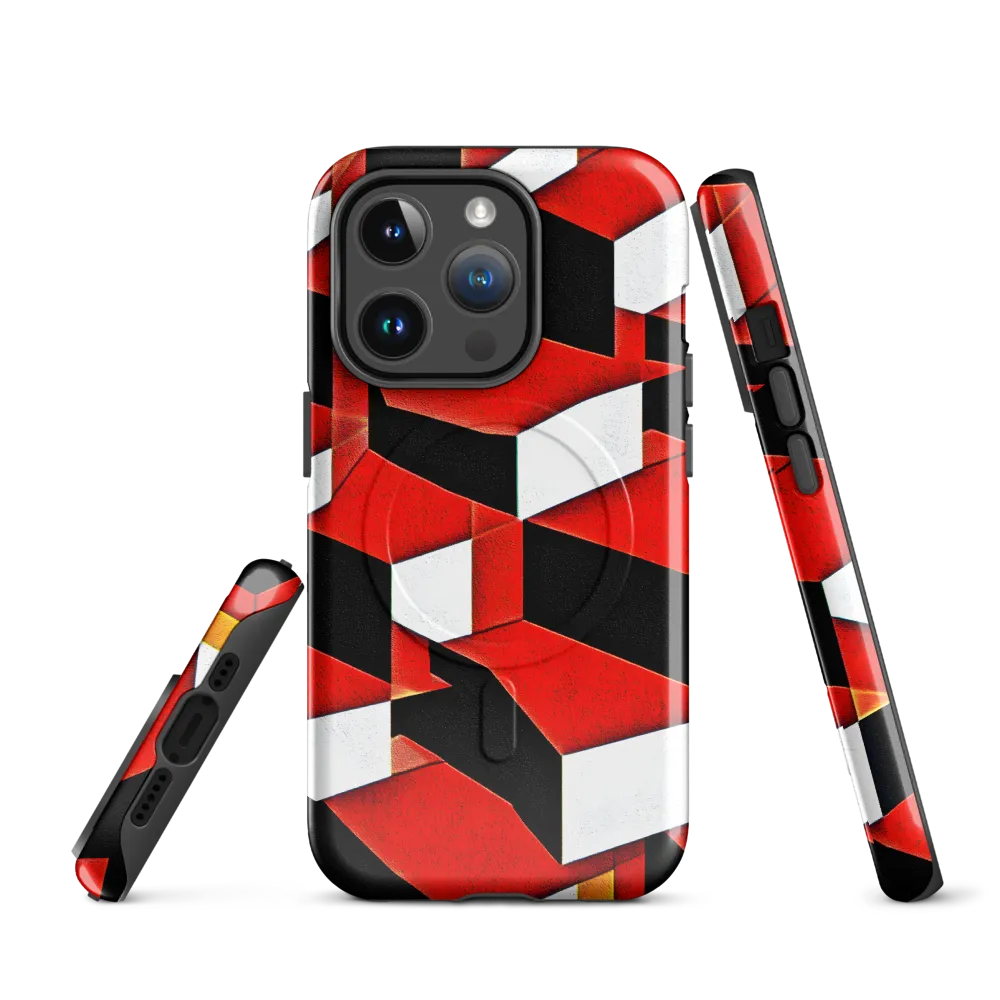 Dynamic Geometric Interplay