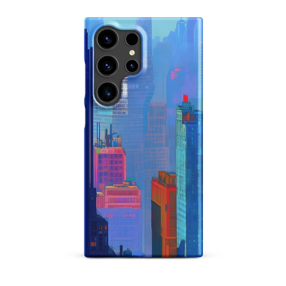 Urban Dreamscape: A Futuristic City