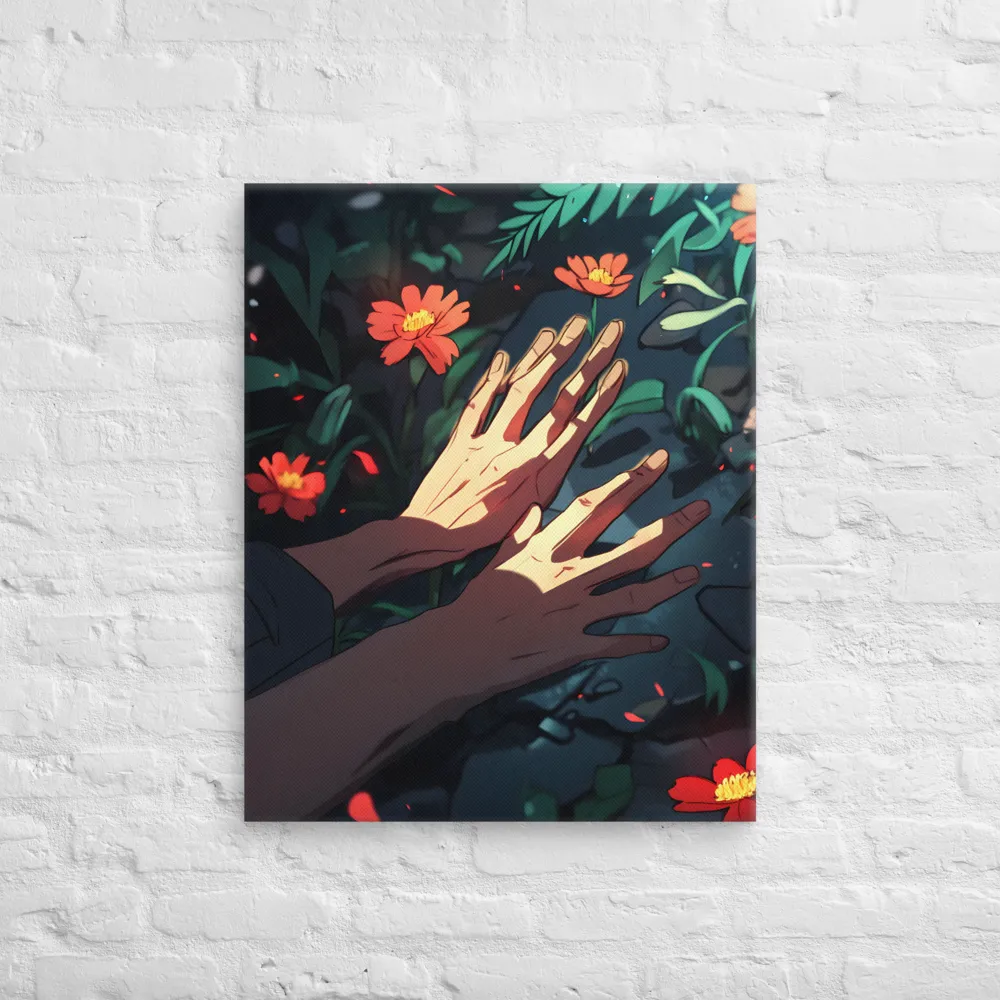 Whispers of Nature | Canvas | 24″×30″