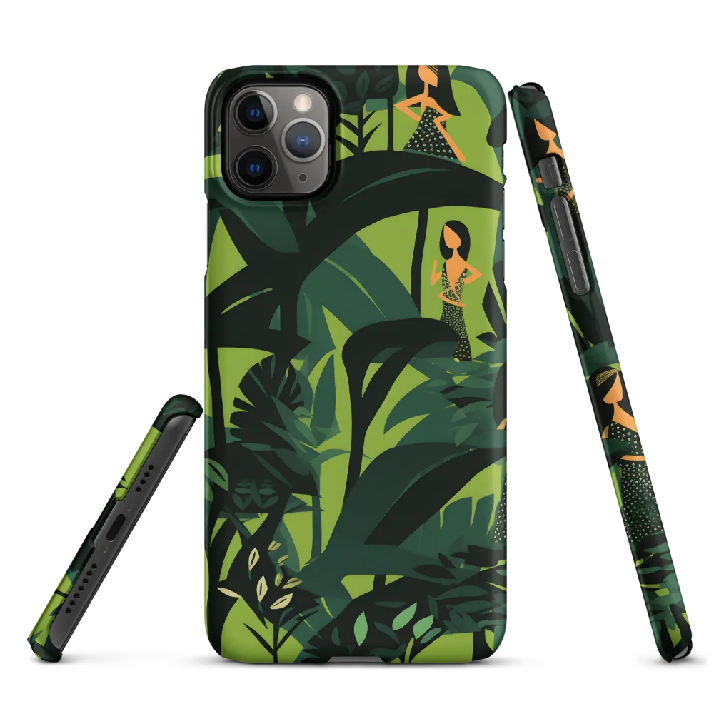 Harmony in Green