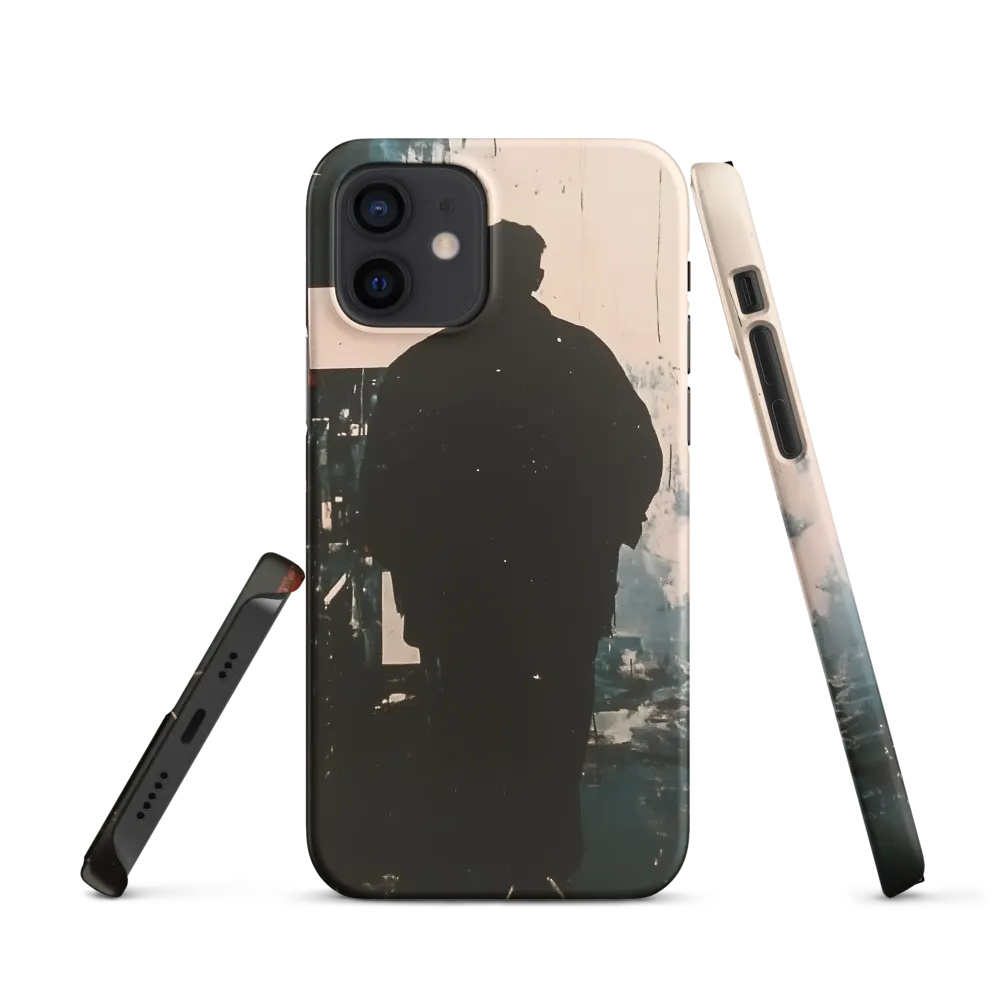 Solitary Journey | Phone Case |  12 | Snap Case | Matte