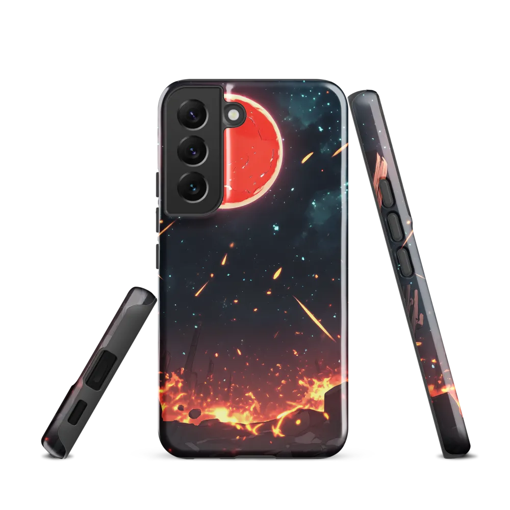 Eclipse of Destruction