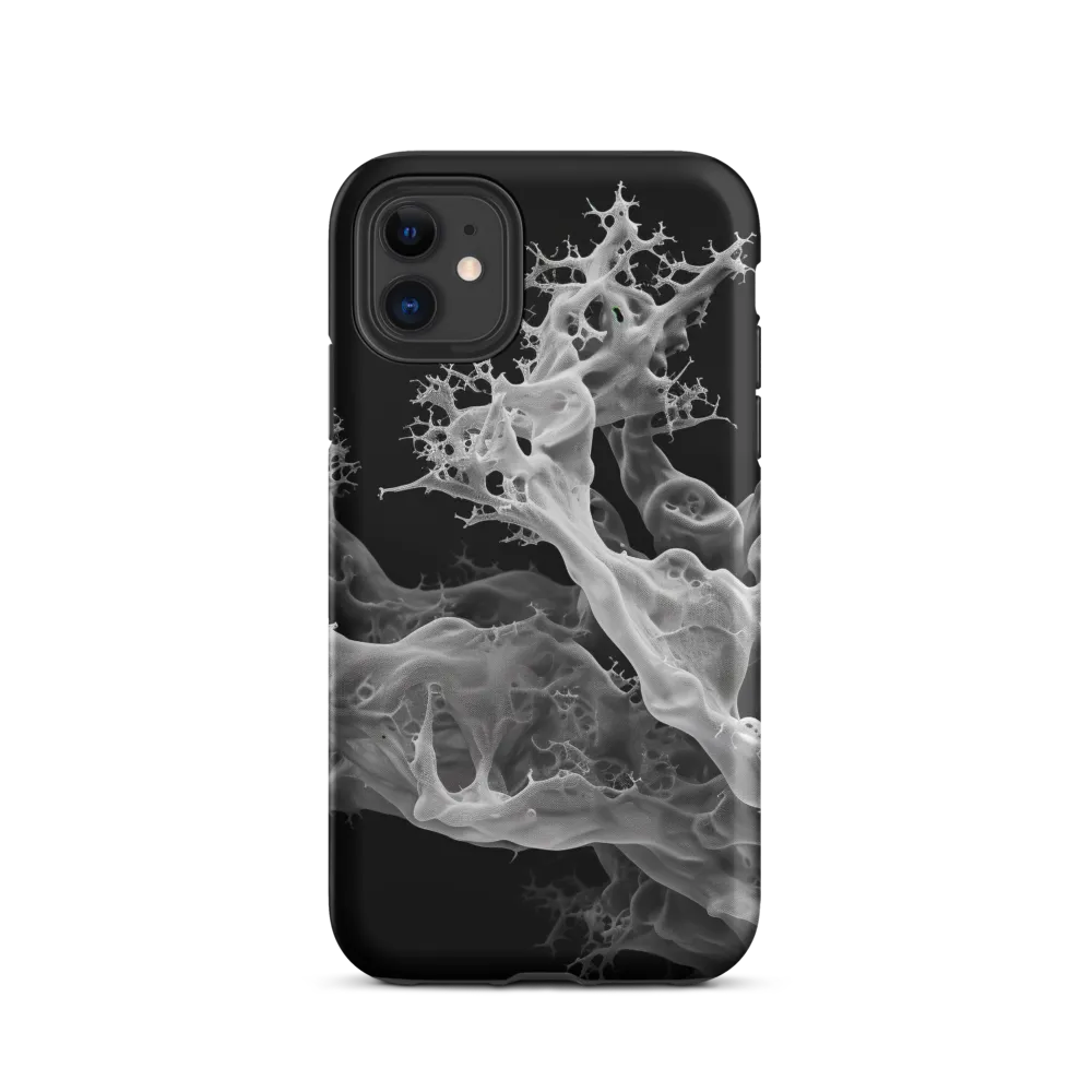 Ethereal Fractals: An Abstract Exploration