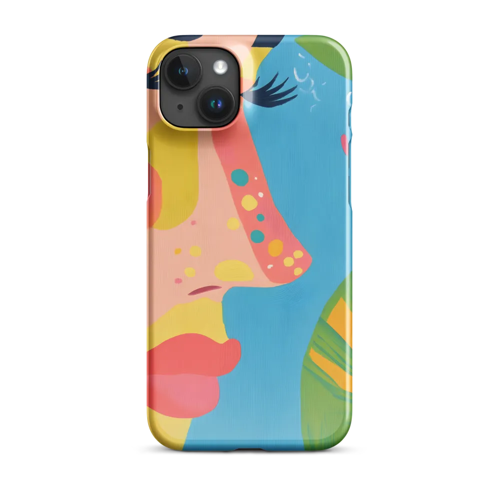 Whimsical Woman: A Modern Portrait