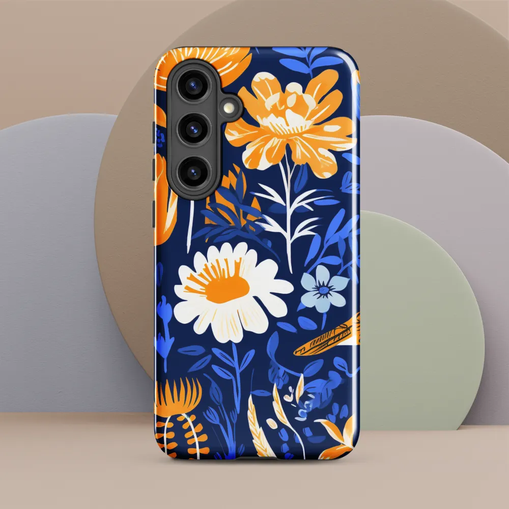 Floral Symphony