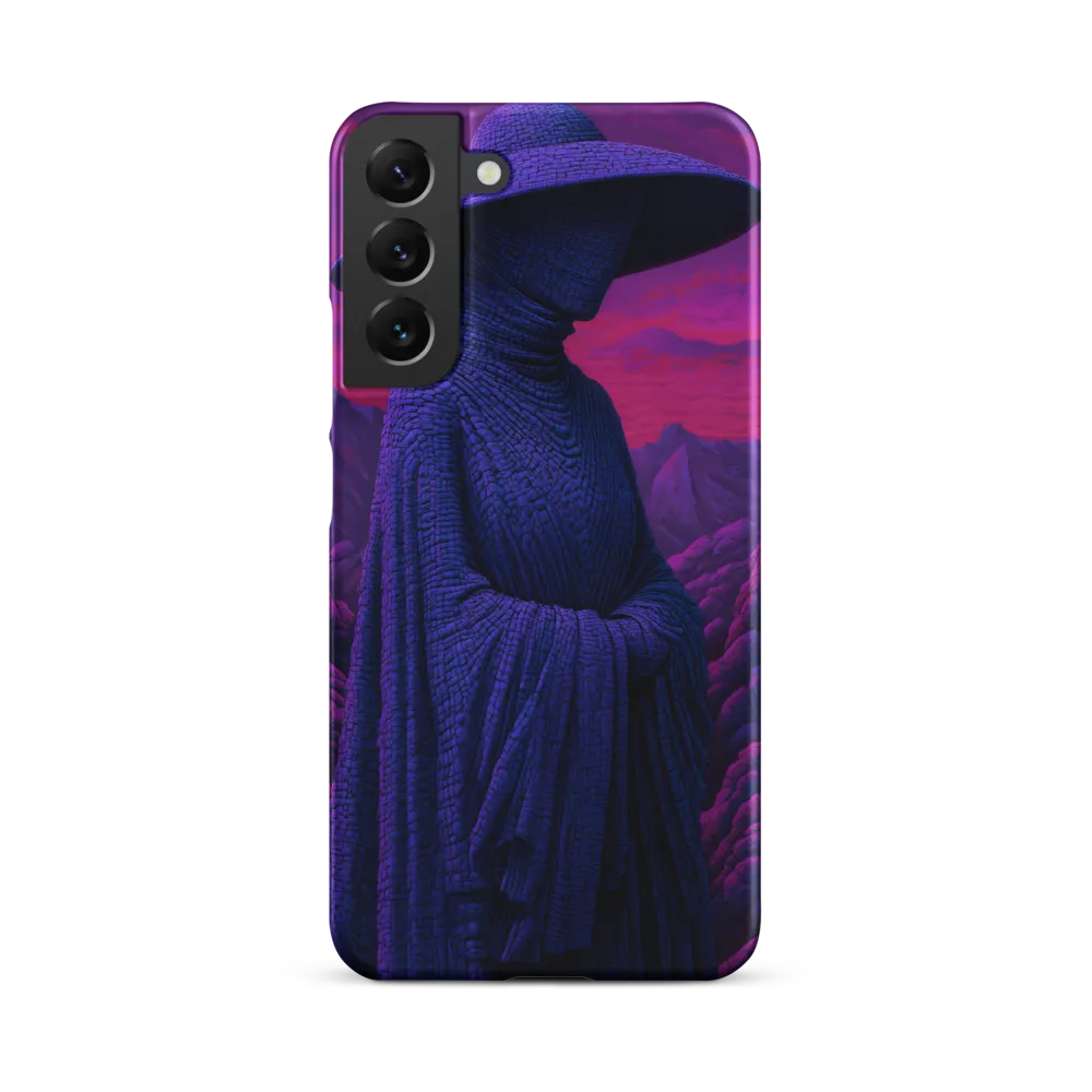The Enigma of the Cloaked Figure