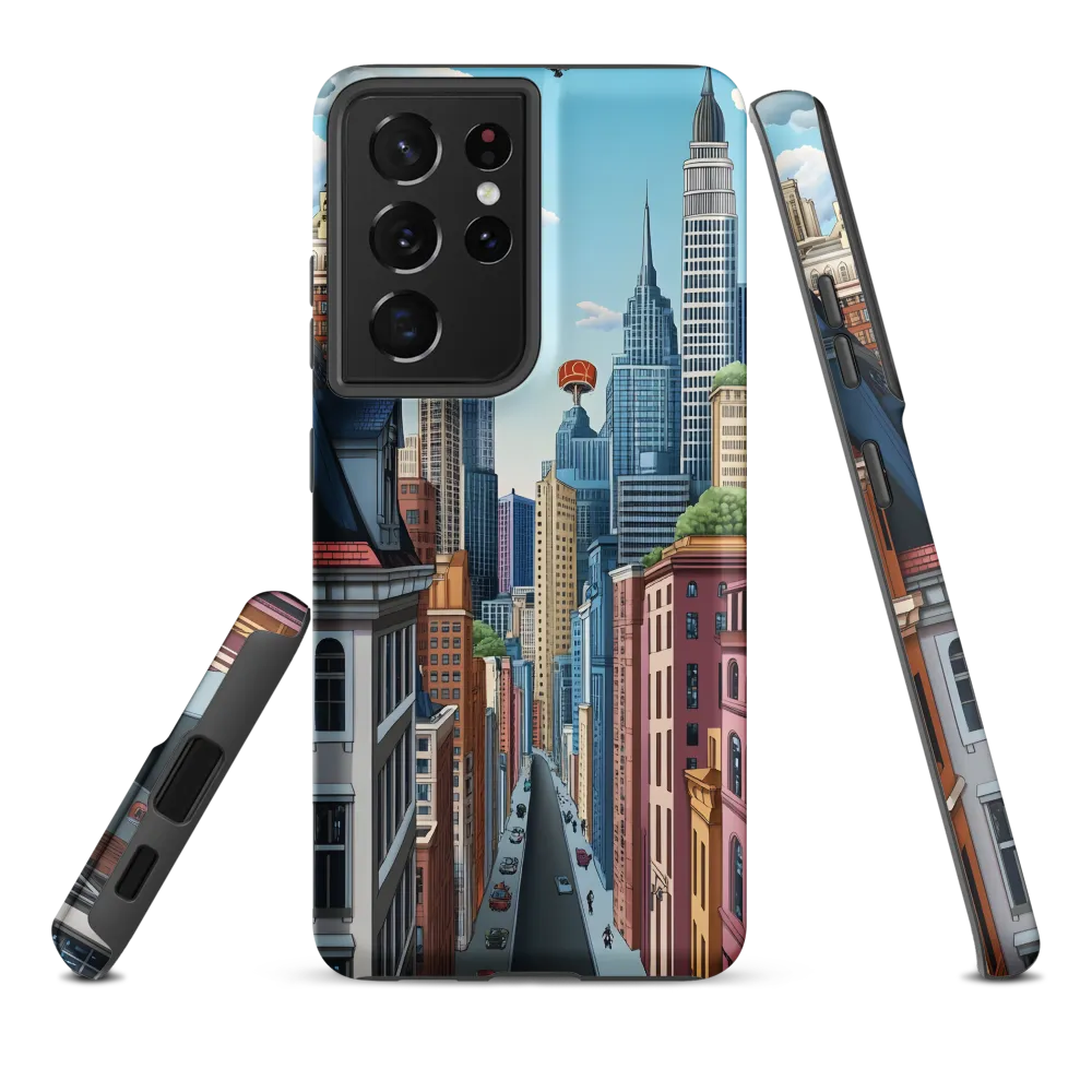 Urban Symphony