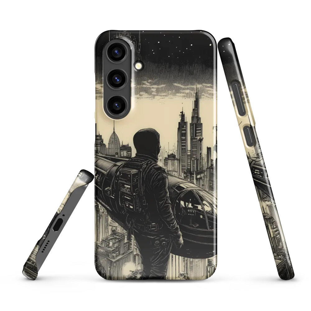 Pilot of the Dystopian Skies