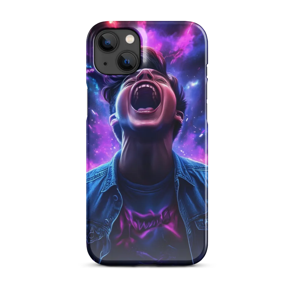 Cosmic Scream