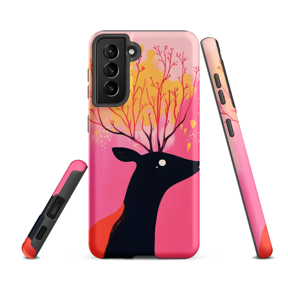 Whimsical Forest Guardian