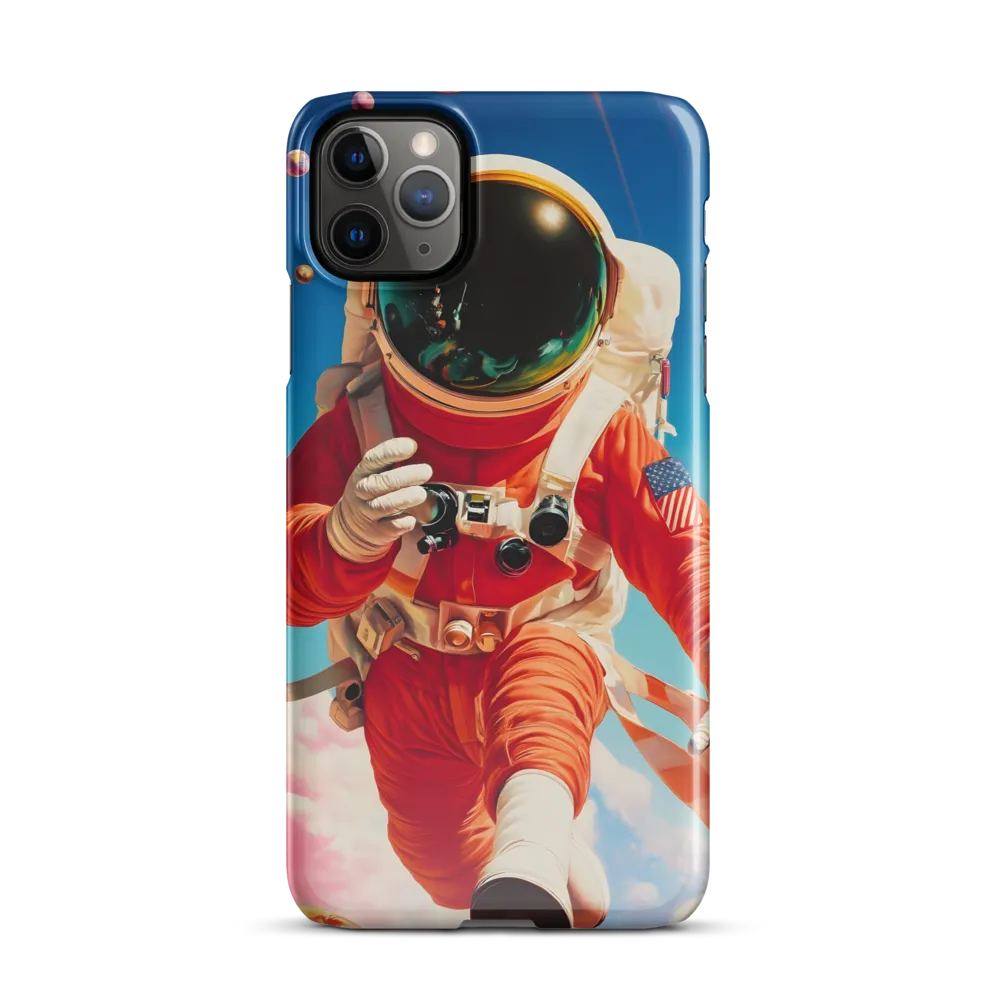 Cosmic Odyssey | Phone Case |  11 Pro Max | Snap Case | Glossy