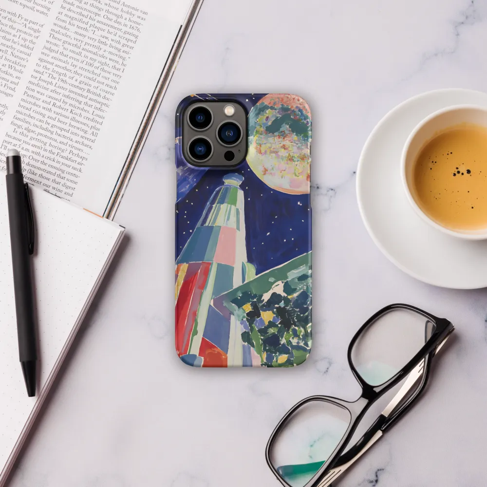Galactic Dreams: A Surreal Exploration of Space