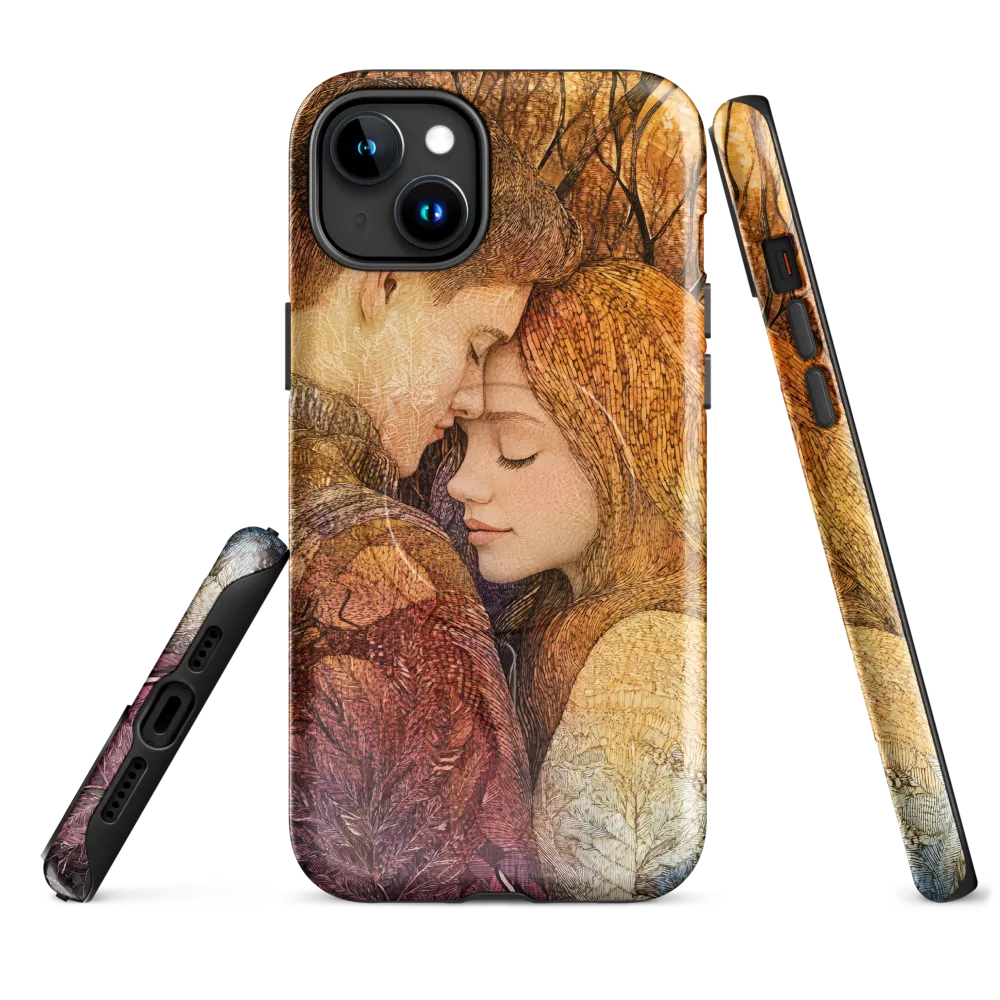 Embrace of Autumn