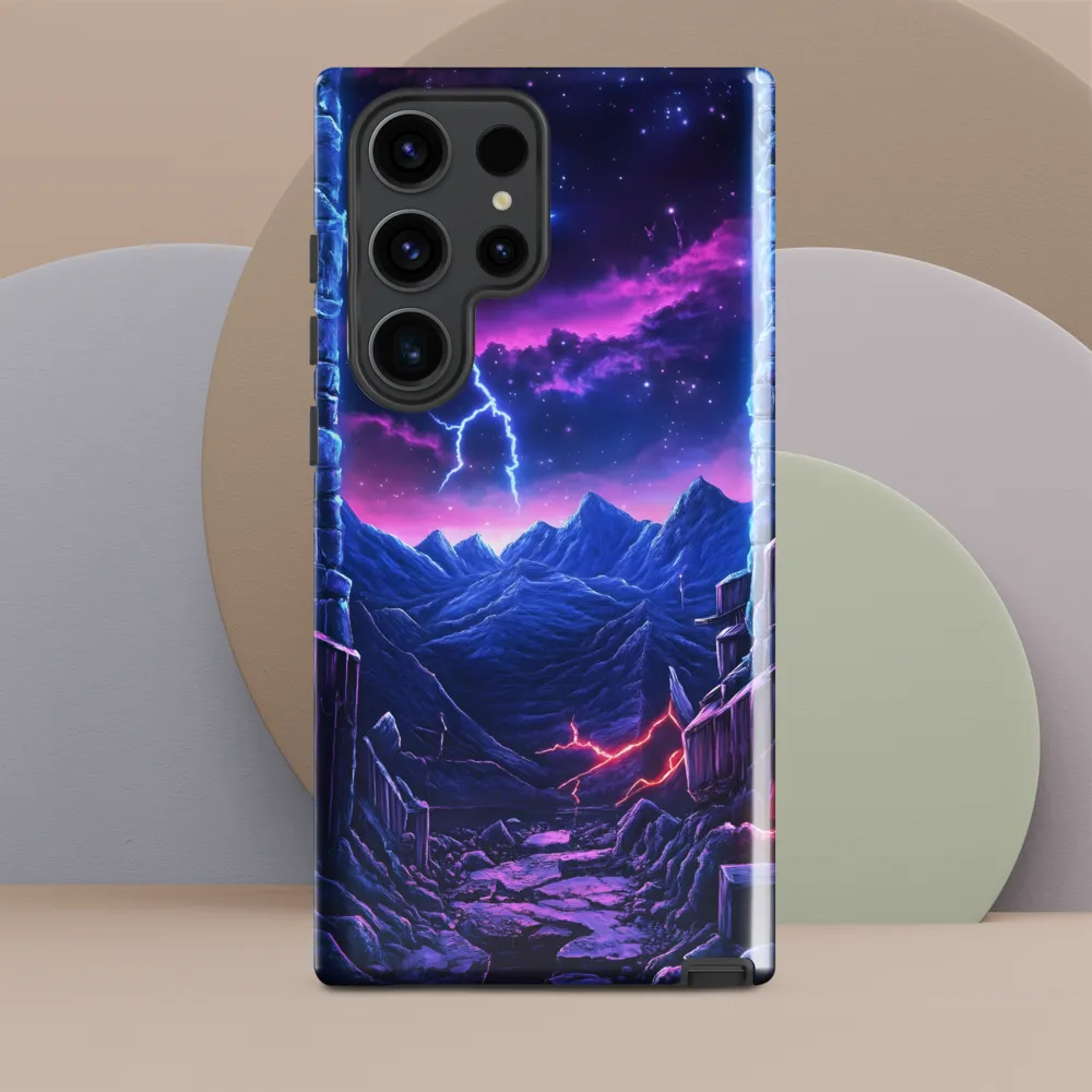 Portal to the Cosmic Peaks
