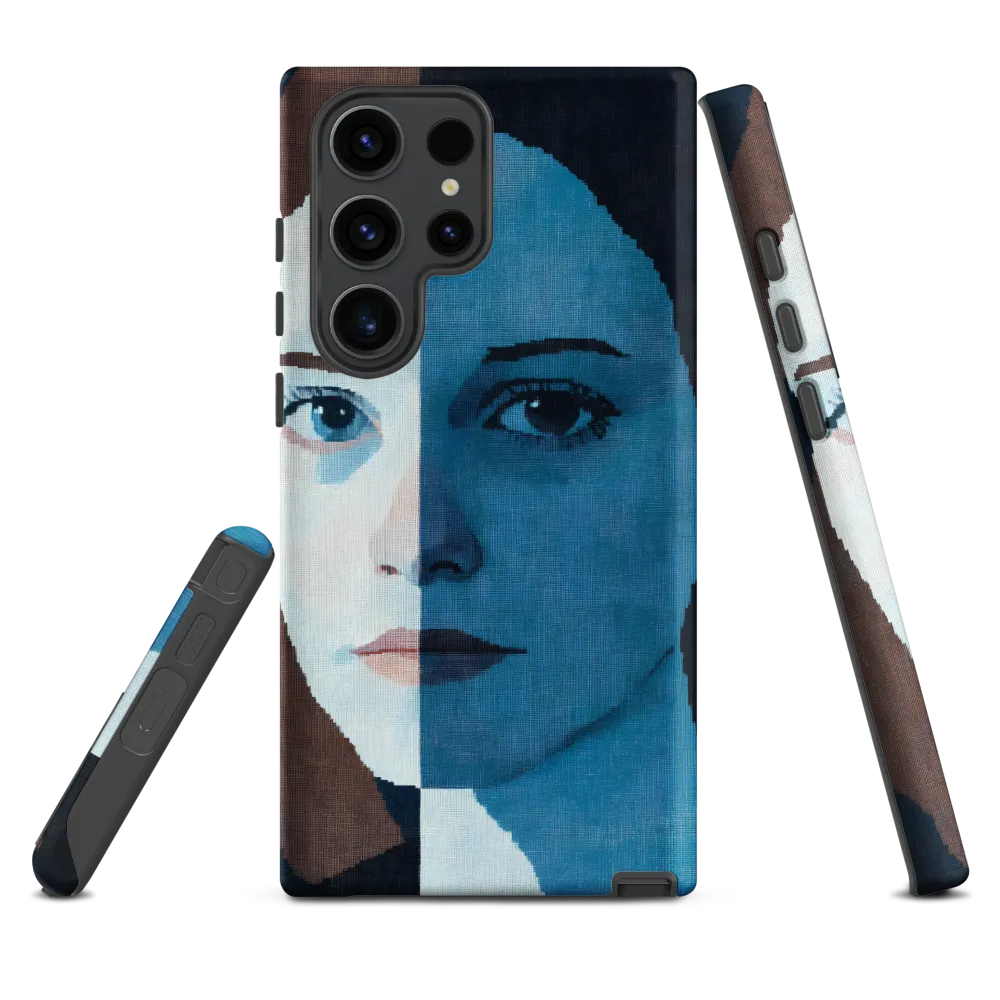 Duality in Blue