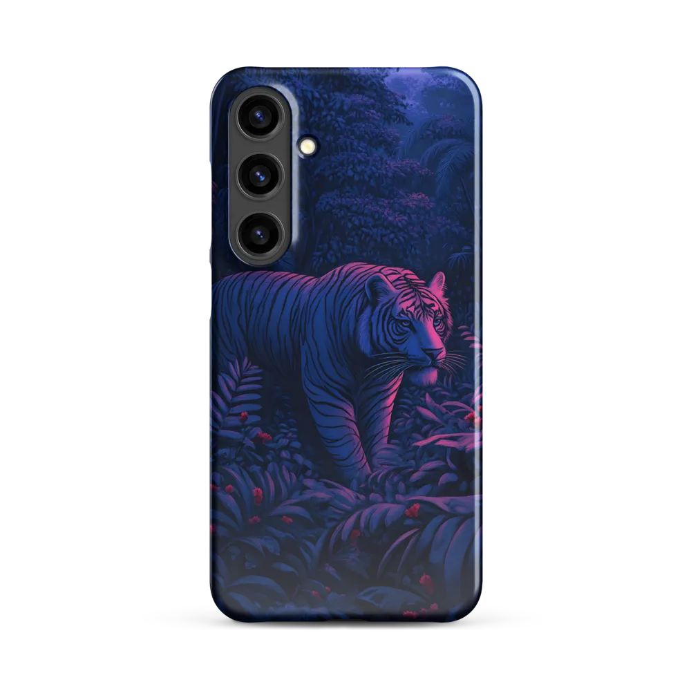 Mystic Prowler: The White Tiger in the Jungle