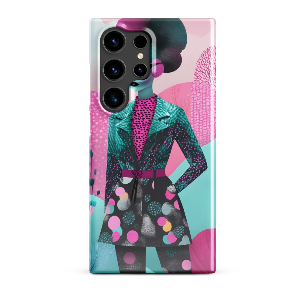 Bold Elegance in Color