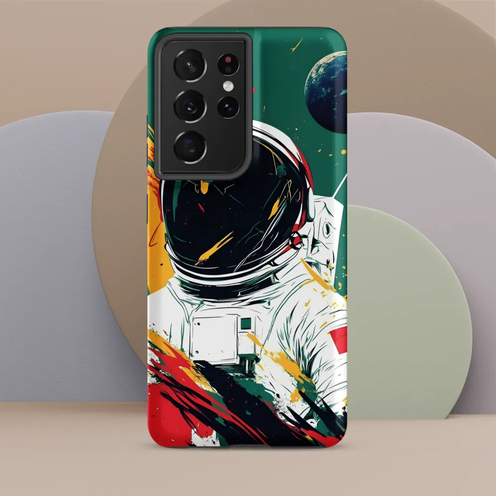 Galactic Explorer: A Modern Odyssey