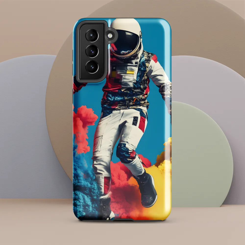 Brave New Worlds: An Astronaut's Journey