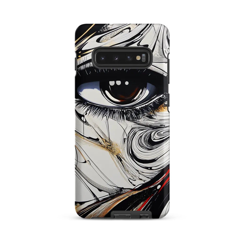 The Eye of Emotion