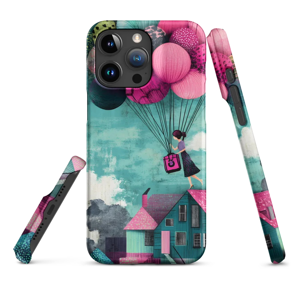 Whimsical Ascension