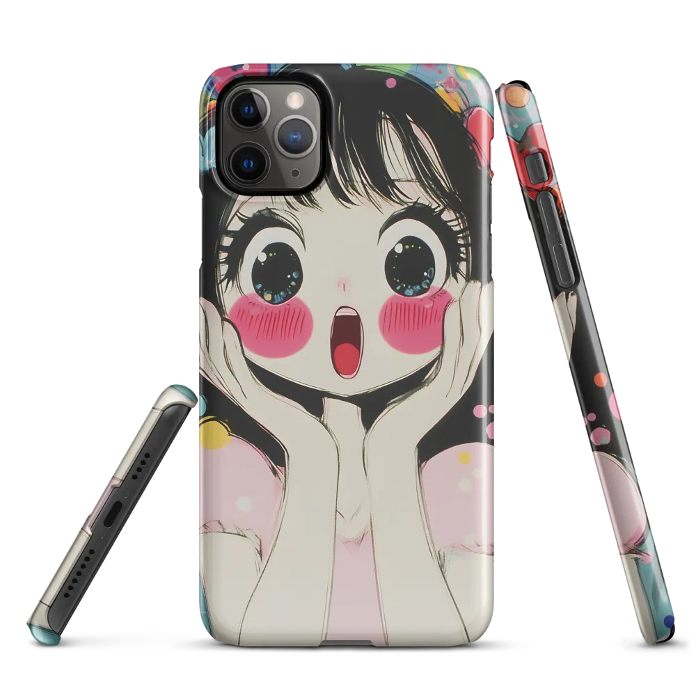 Surprise and Delight | Phone Case |  11 Pro Max | Snap Case | Glossy