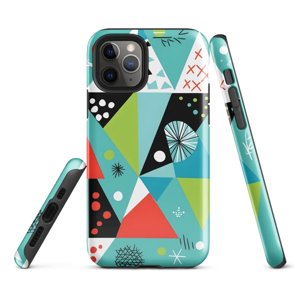 Playful Geometric Harmony