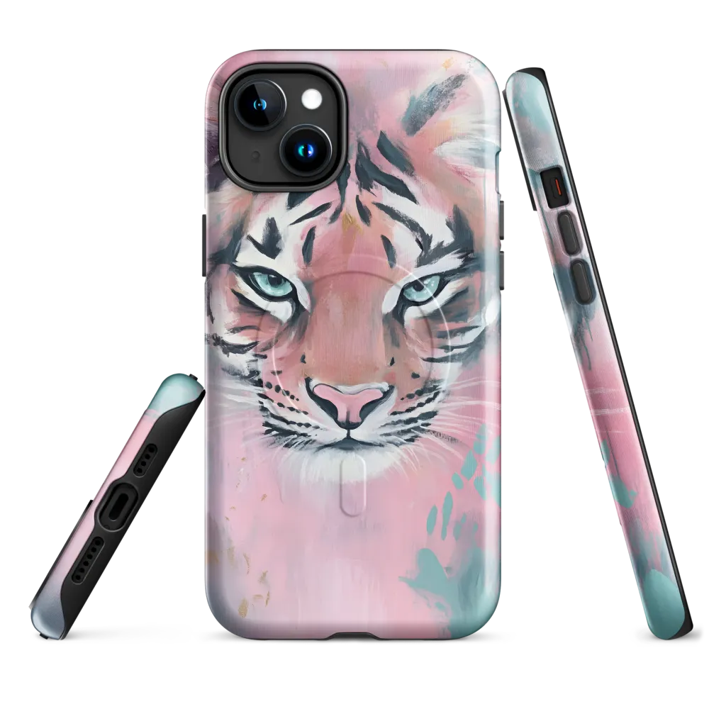 Gaze of the Tiger