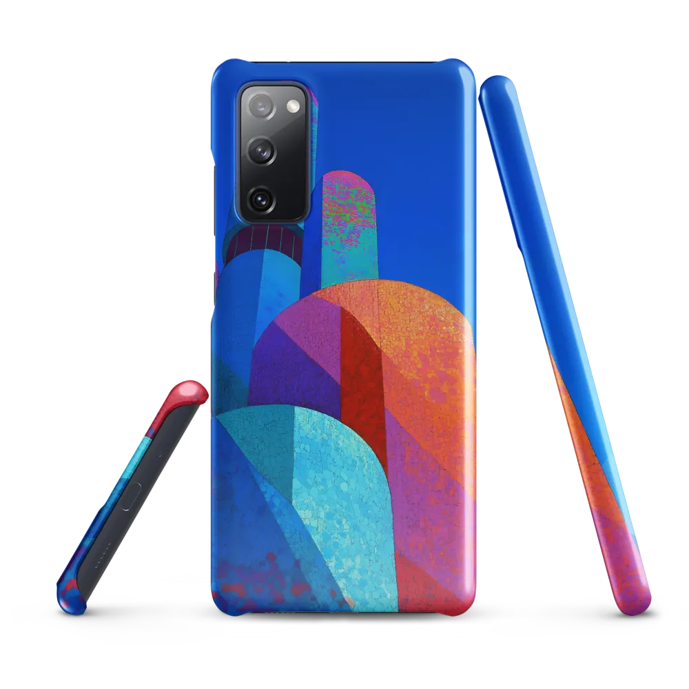 Vibrant Geometric Harmony