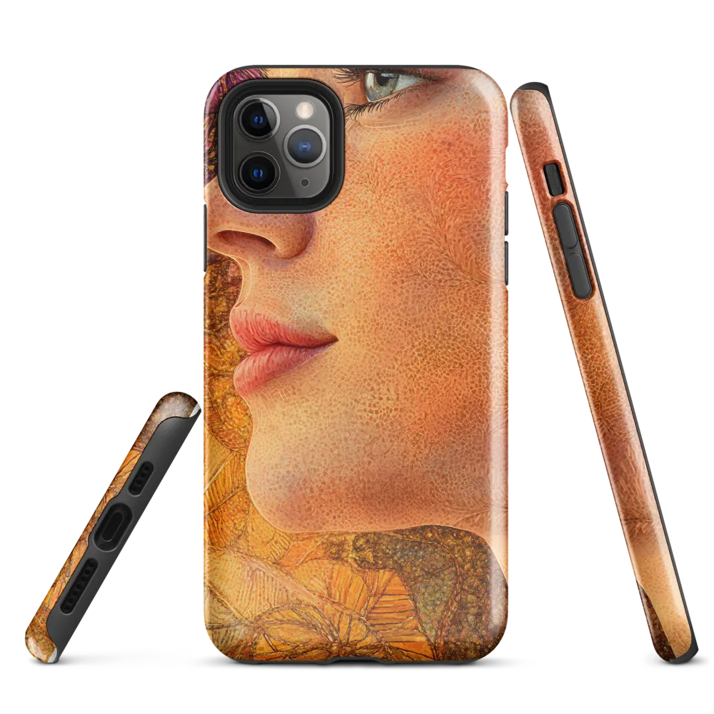 Whispers of Warmth | Phone Case |  11 Pro Max | Tough Case | Glossy