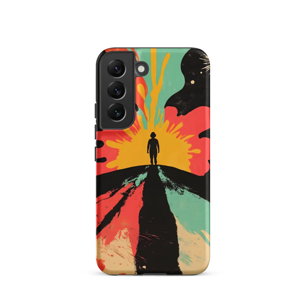 Awakening of the Imagination | Phone Case |  S22 | Tough Case | Matte